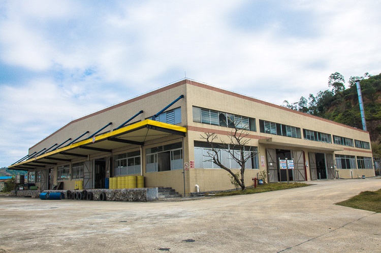 真柔美公司厂房